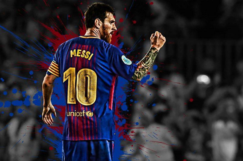 Hình ảnh Messi đẹp nhất