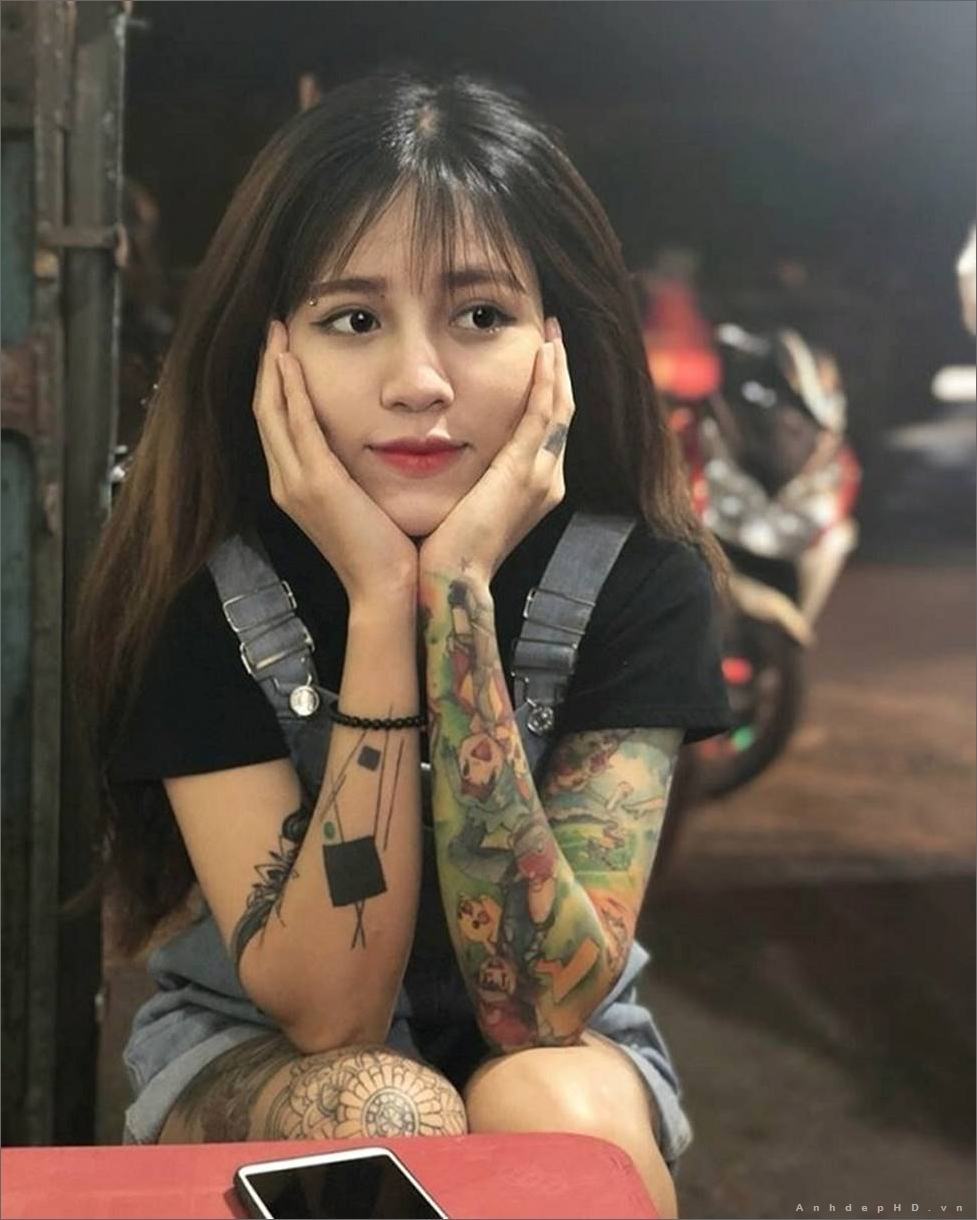Người Sài Gòn xăm mình  Kỳ 1 Hội chứng tattoo  Tuổi Trẻ Online