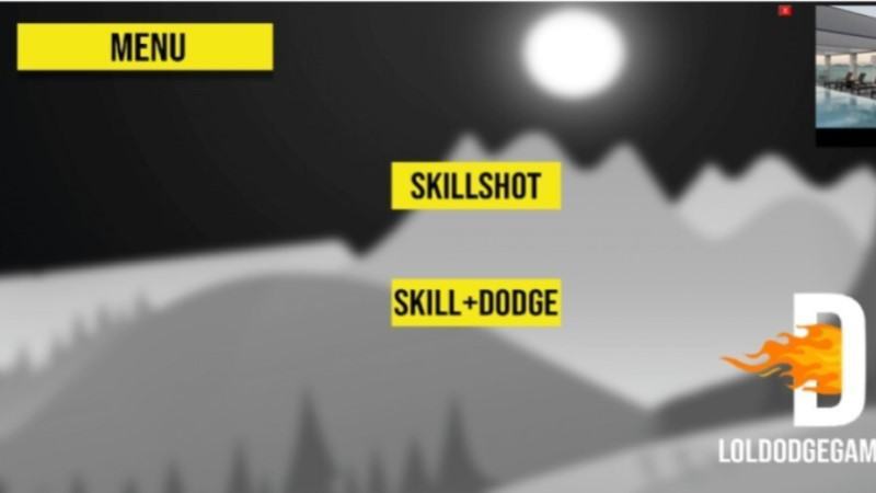 Bước 7: Nếu bạn chọn chế độ Skillshot, trang sẽ cung cấp cho bạn hai tùy chọn
