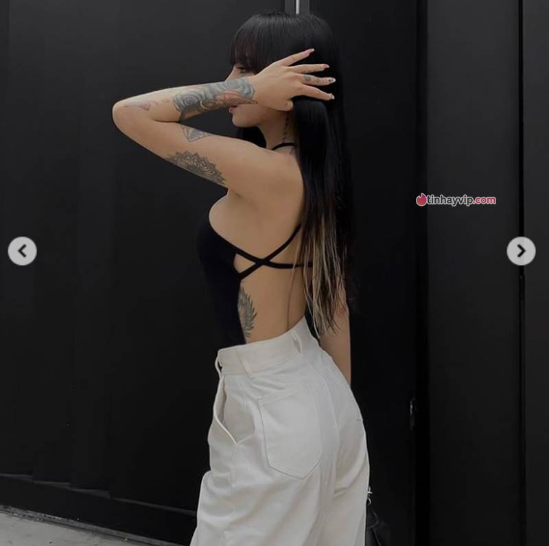 Chiêm ngưỡng bộ ảnh hot girl Lan Như 2