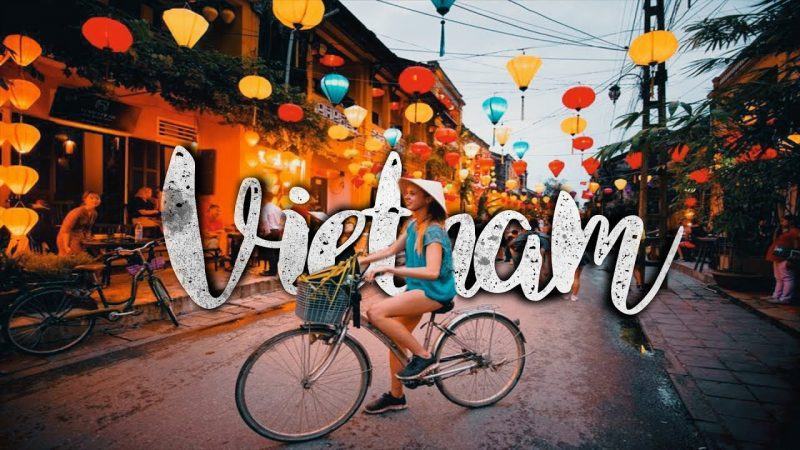 Chào mừng hình ảnh Việt Nam tươi đẹp