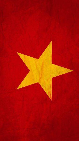 Hình nền cờ đỏ sao vàng Việt Nam Full Hd