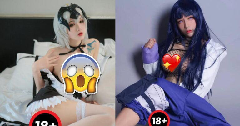 Cosplay JAV là gì? Top hot girl 18+ cosplay waifu khoe thân