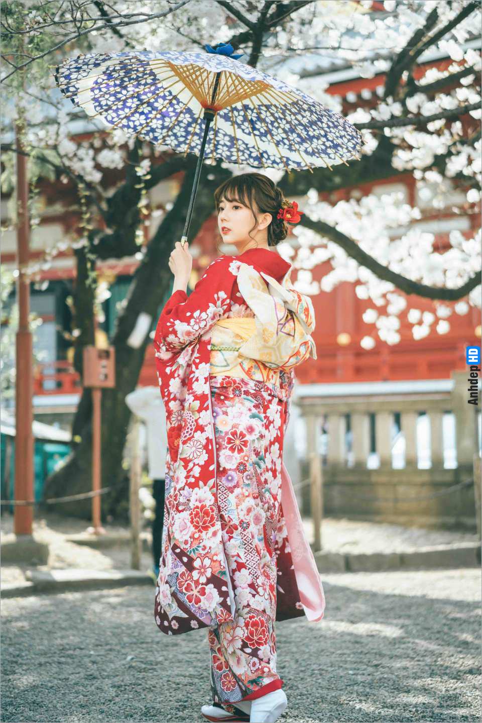 Hình Ảnh Kimono Nhật Bản Nhìn Đẹp Say Đắm Lòng Người - Trường ĐH ...