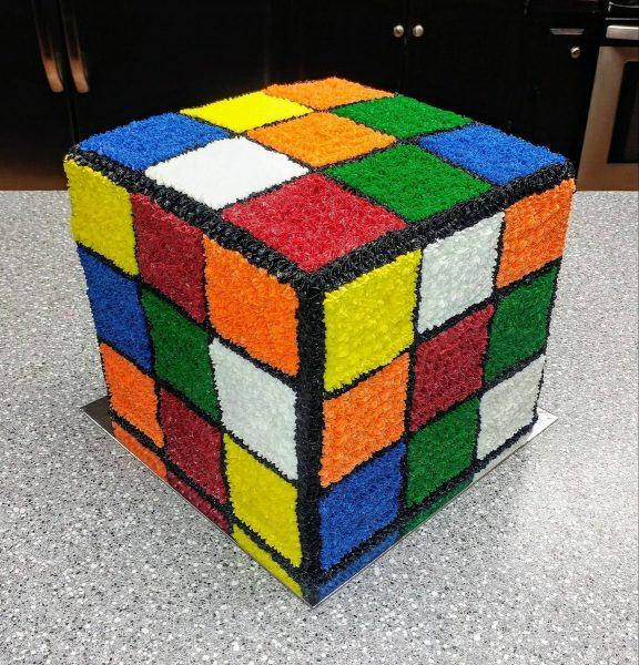 Khối Rubik của Rubik