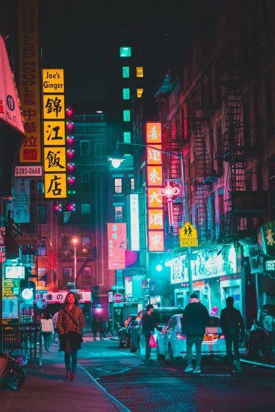 Hình ảnh Hong Kong đầy náo nhiệt