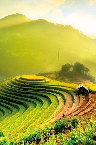 Hình ảnh đẹp về cảnh đẹp thiên nhiên Việt Nam