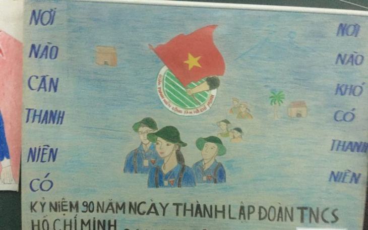 Khám phá, khám phá, 50+ ảnh đẹp về Đoàn TNCS Hồ Chí Minh