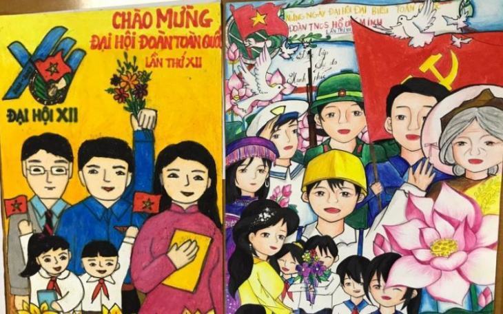 Khám phá, khám phá, 50+ ảnh đẹp về Đoàn TNCS Hồ Chí Minh