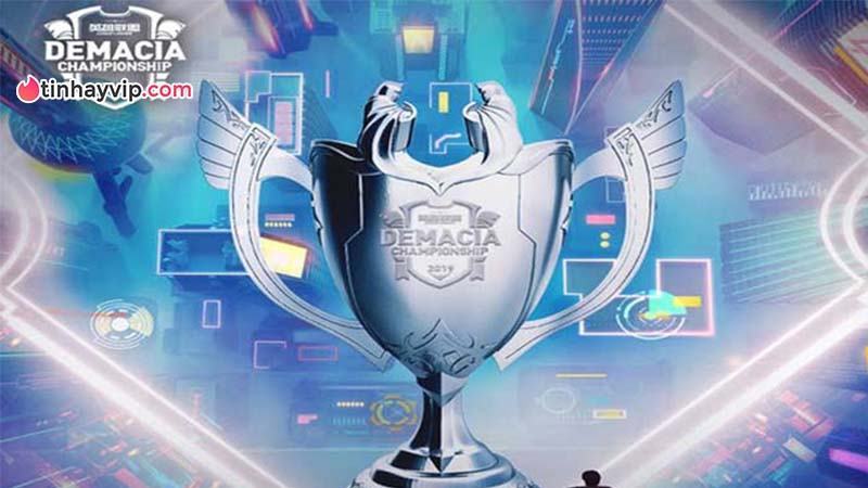 Demacia Cup 2022: Một số đội LPL 