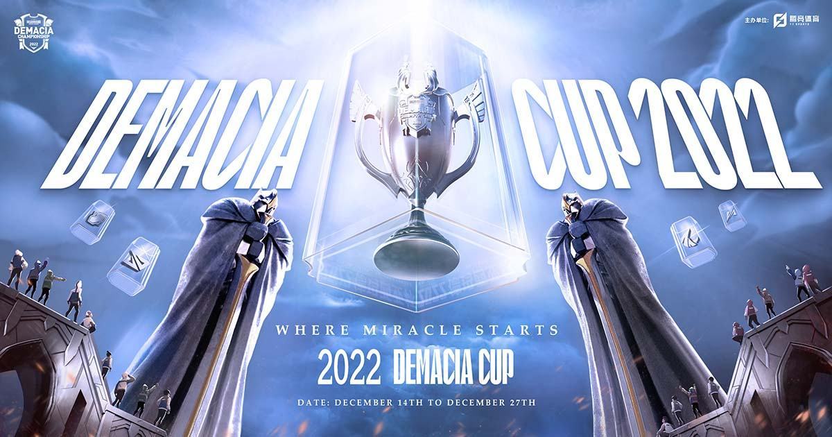 Hàng loạt đội LPL “rụng” khỏi Demacia Cup 2022 vì Covid-19