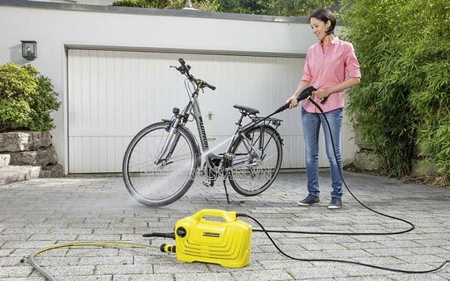 Karcher cổ điển K2