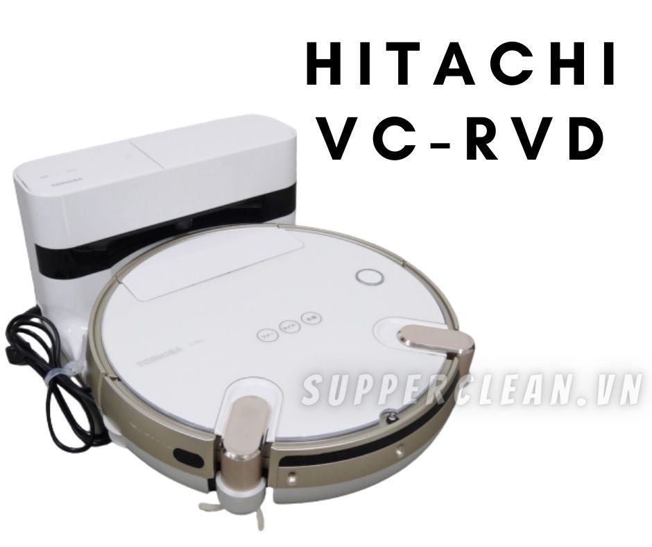 Hitachi VC-RVD