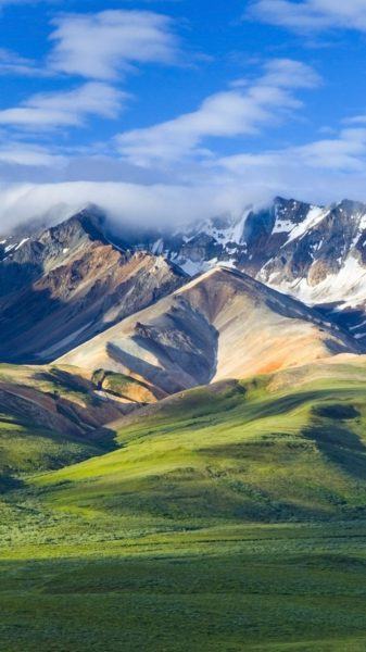 Hình ảnh những ngọn núi đẹp nhất thế giới