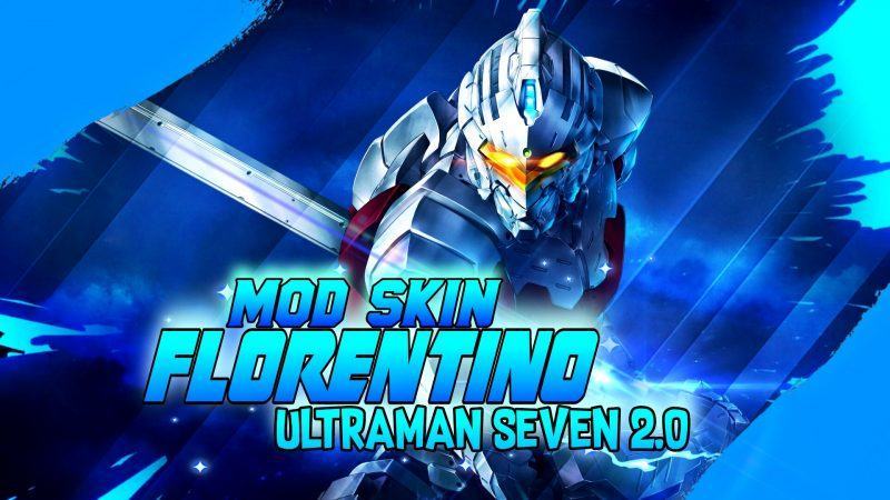 Liên quân Free Trang phục Ultraman Florentino Seven và Ryoma Ultraman [Full  hiệu ứng] TNG - YouTube