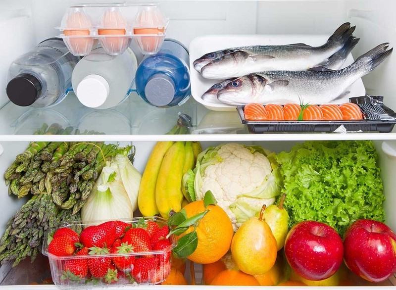 Cách bảo quản rau củ trong tủ lạnh 5