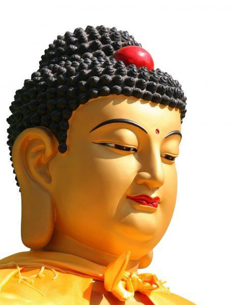 Hình ảnh Phật sắc nét đến từng chi tiết