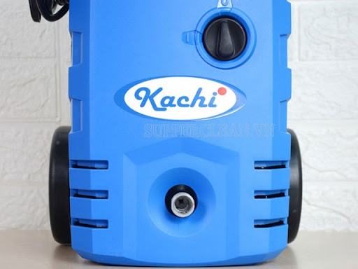 Vỏ máy phun sơn Kachi MK 70 được làm từ nhựa ABS cao cấp