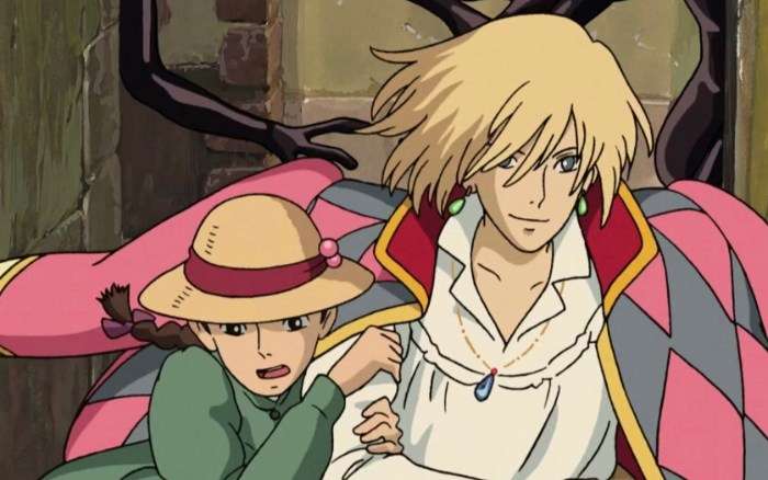 Howl’s Moving Castle (Howl no Ugoku Shiro)