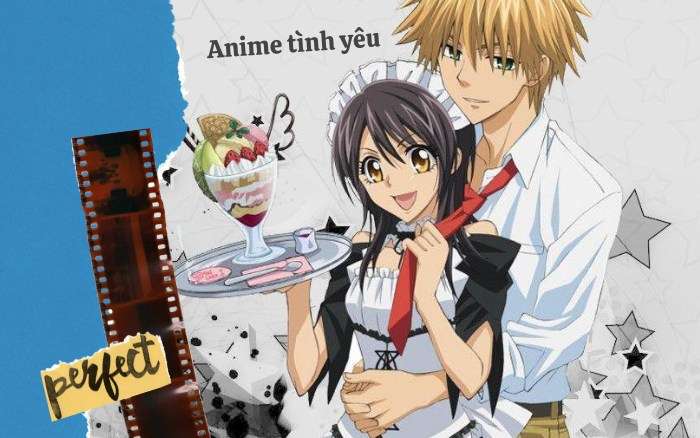 21 bộ phim anime tình yêu tuổi học trò sẽ khiến trái tim bạn tan chảy