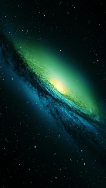 Hình nền thiên hà cho điện thoại