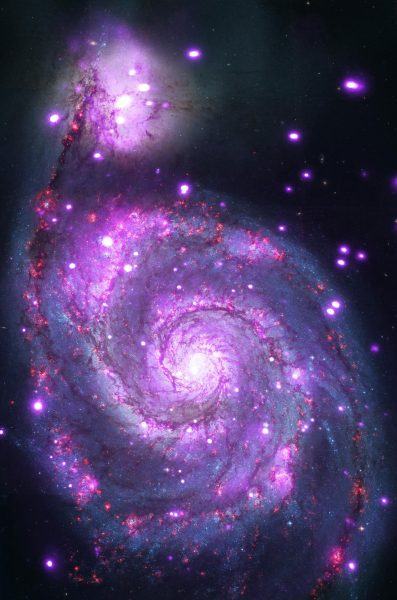 Những hình ảnh đẹp về dải ngân hà