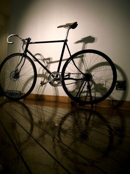 Ảnh xe đạp sáng và tối đẹp nhất