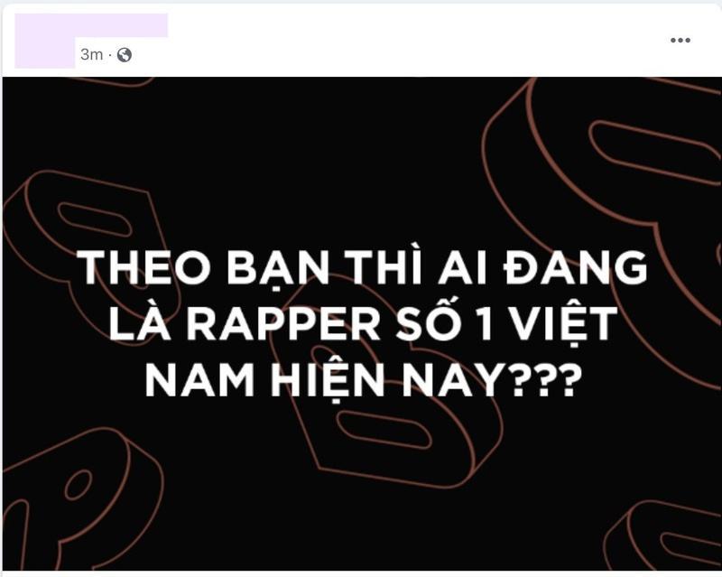 Rapper đầu tiên của Việt Nam là ai?!  Nơi này sẽ khó tìm từ bây giờ?