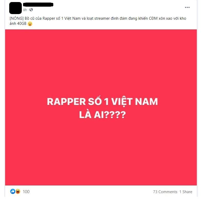 Rapper đầu tiên của Việt Nam là ai?!  Nơi này sẽ khó tìm từ bây giờ?