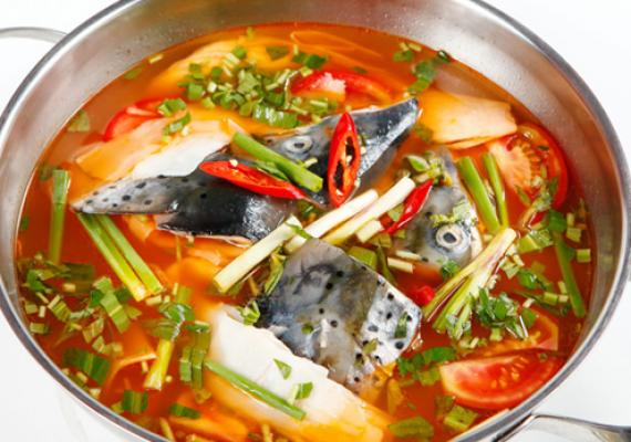 cách nấu canh chua cá