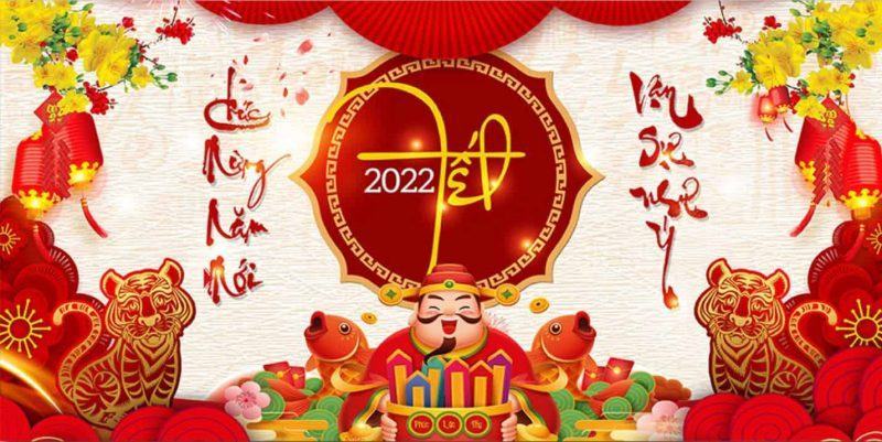 Hình ảnh Tết 2022