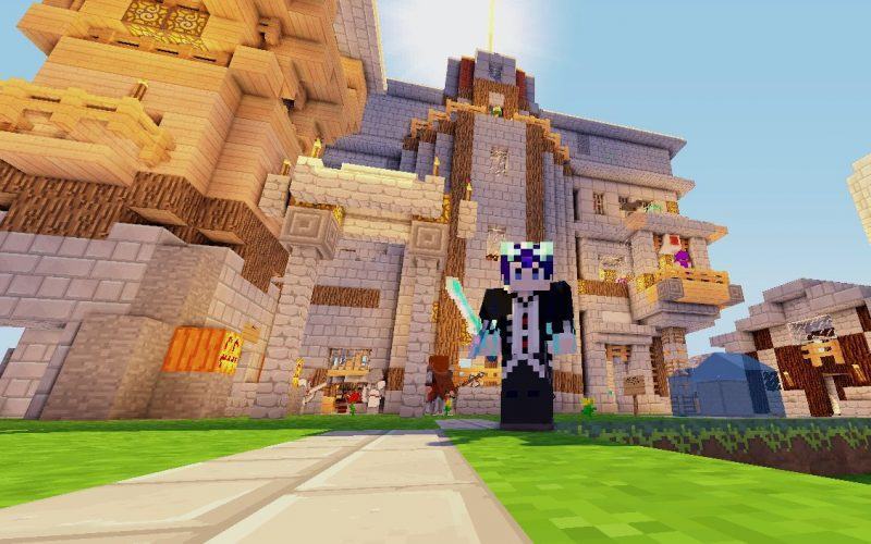 Tải hình ảnh Minecraft đẹp nhất