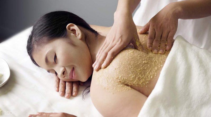 Hình ảnh Spa thư giãn cơ thể chào ngày mới