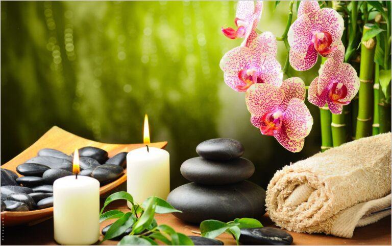 Hình Ảnh Spa Đẹp Nét, Ấn Tượng, Thu Hút Chị Em Làm Đẹp