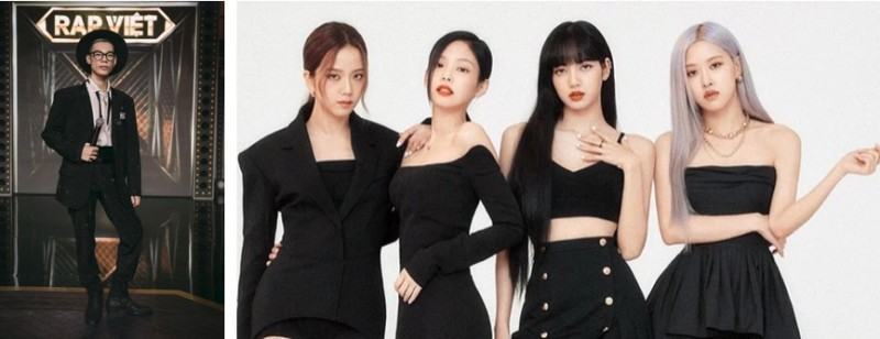 MCK sau vài lần biểu diễn cùng BLACKPINK