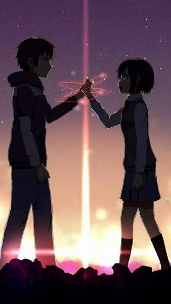 Hình ảnh anime tình yêu đẹp nhất