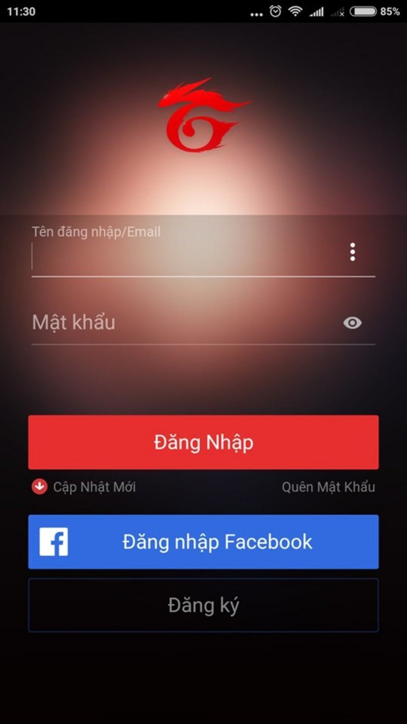 Cách nạp tiền với Garena