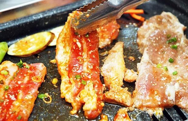 Cách làm sốt thịt nướng Hàn Quốc