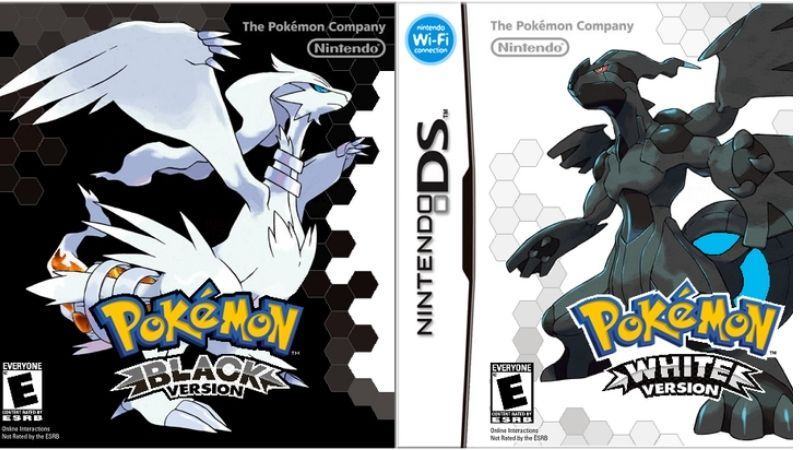 Pokemon Black & White