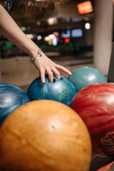 hình ảnh quả bóng bowling