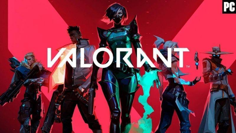 Valorant - Nhận game bắn súng hay nhất từ ​​​​Riot