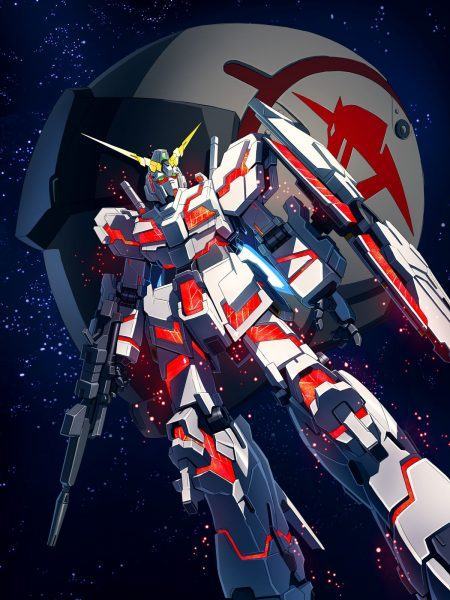 Hình nền Gundam kỳ lân