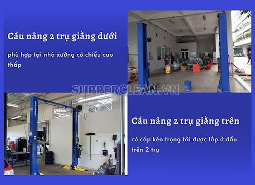 Bạn muốn loại thang máy nào?