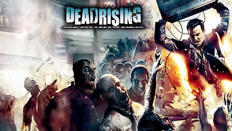 Dead Rising - Dành cho những ai thích bán hàng và chơi game cùng lúc