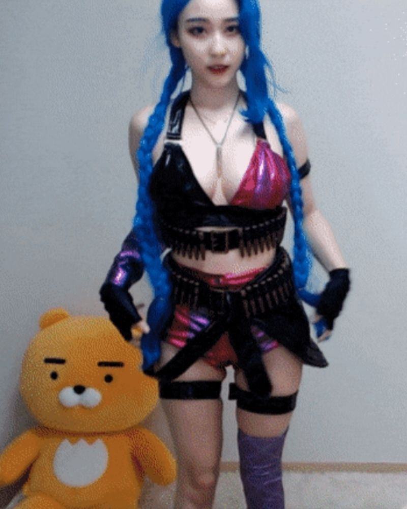 Bộ cosplay nhận được nhiều lời khen của anh chàng