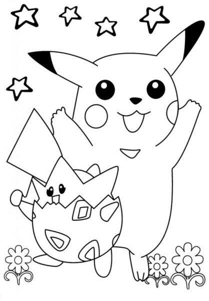 Những trang hay nhất của Pikachu