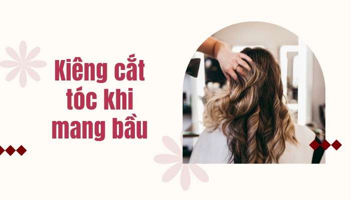 Tránh cạo râu khi mang thai