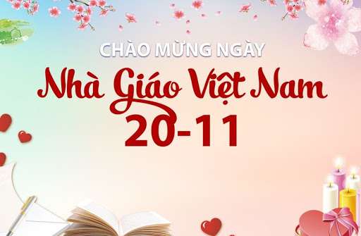 Ảnh đẹp ngày 20/11