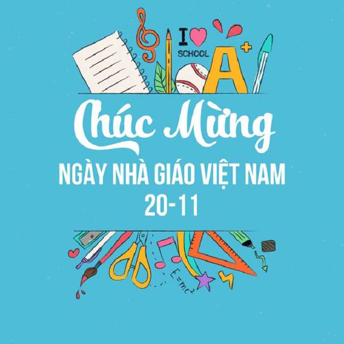 Ảnh đẹp ngày 20/11