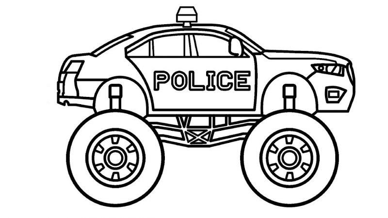 Cập nhật với hơn 83 vẽ xe cảnh sát đơn giản hay nhất  Tin Học Vui